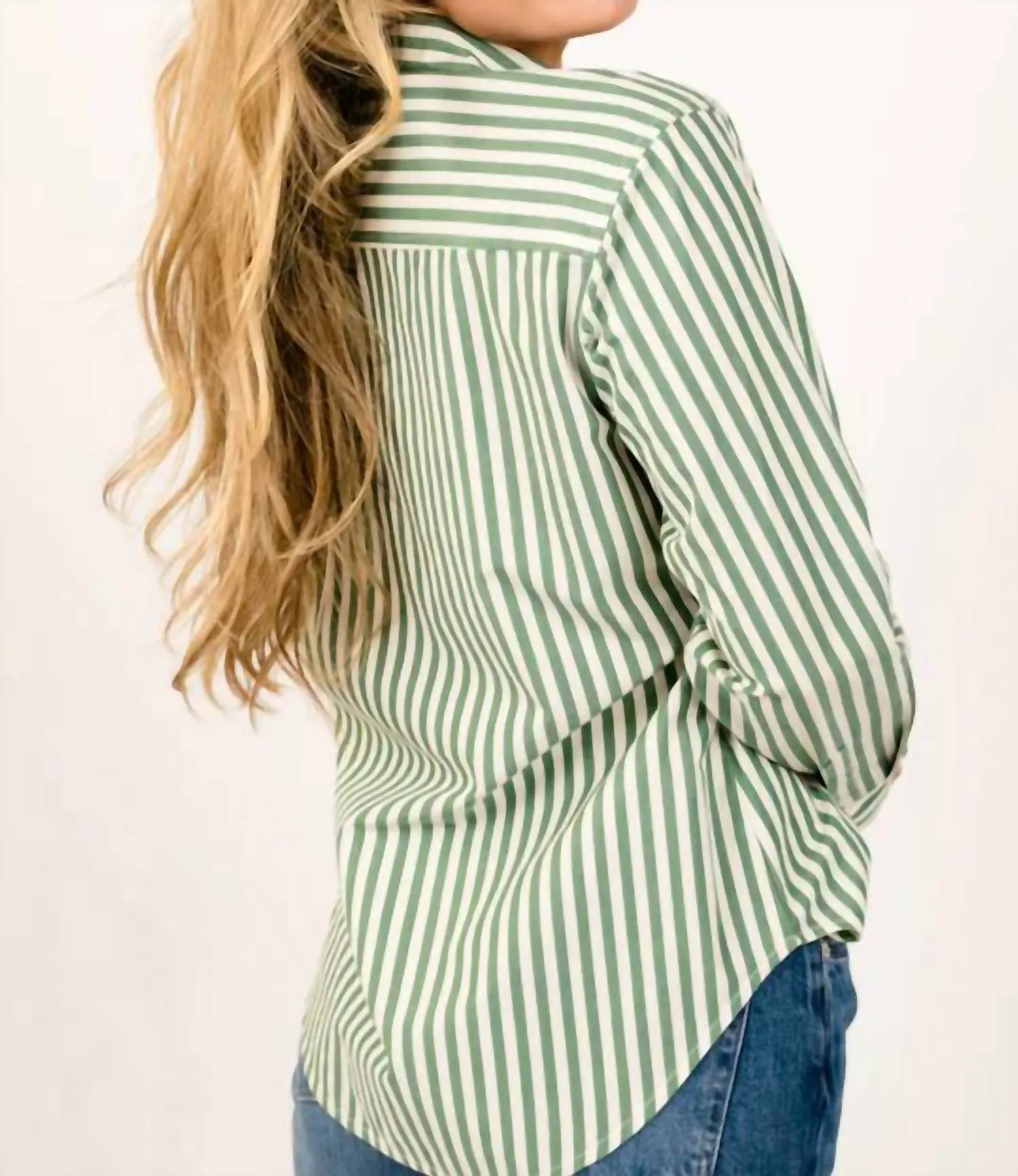 Able - Sophia Button Down Shirt