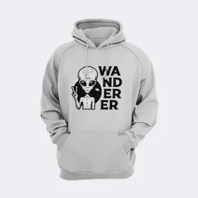 Alien Comes in Peace Hoodie