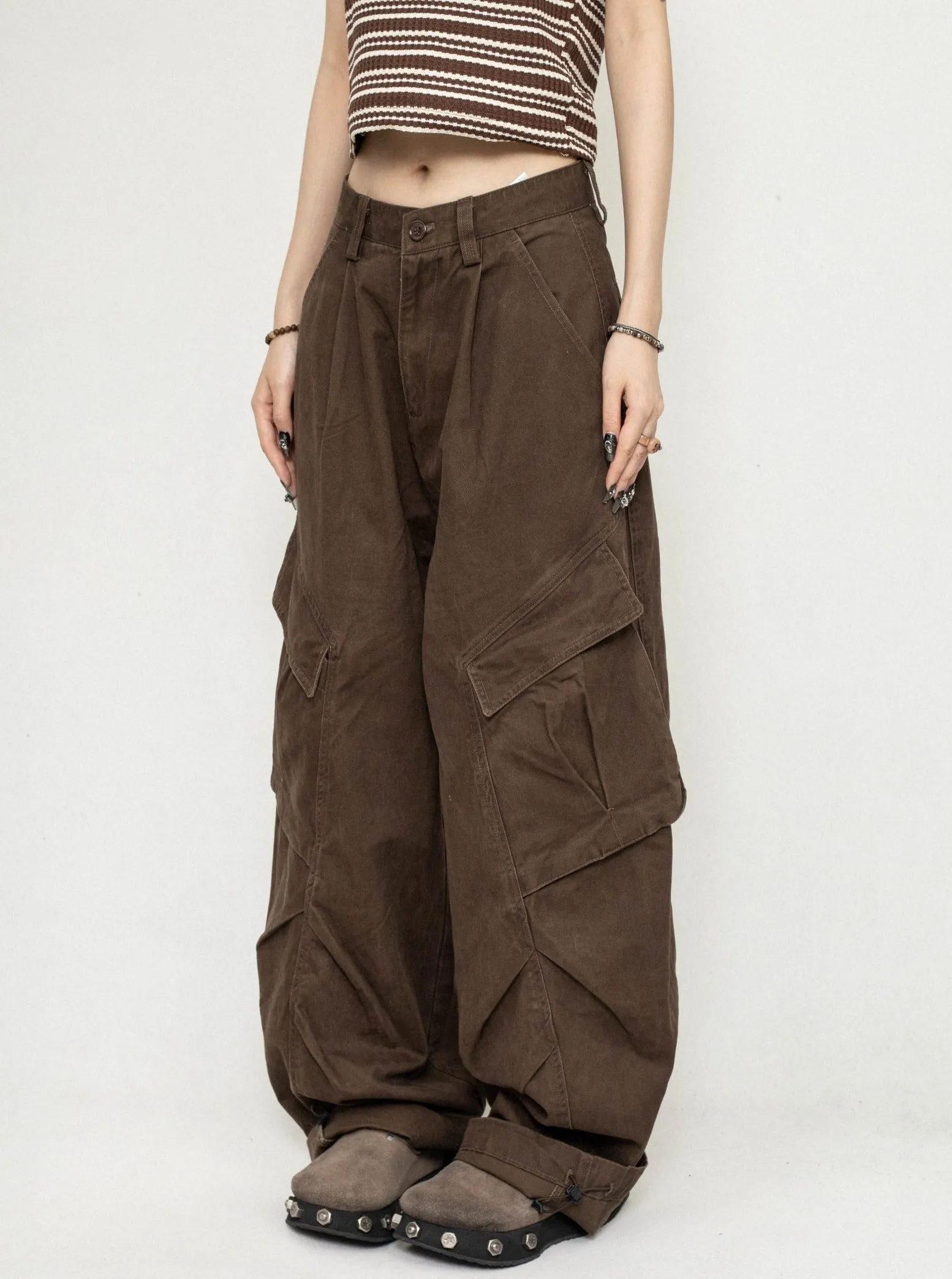 American Versatile Cargo Pants