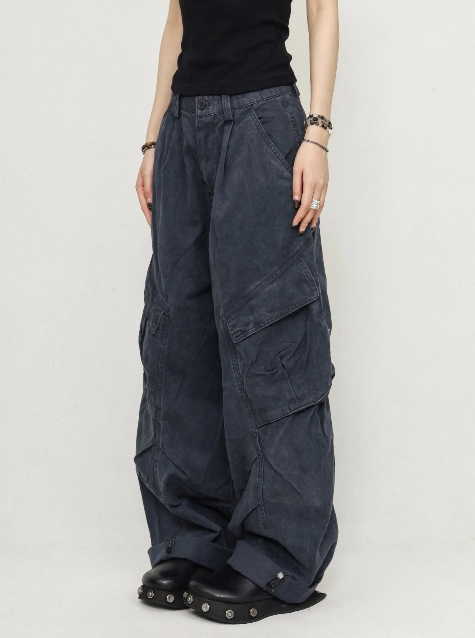American Versatile Cargo Pants