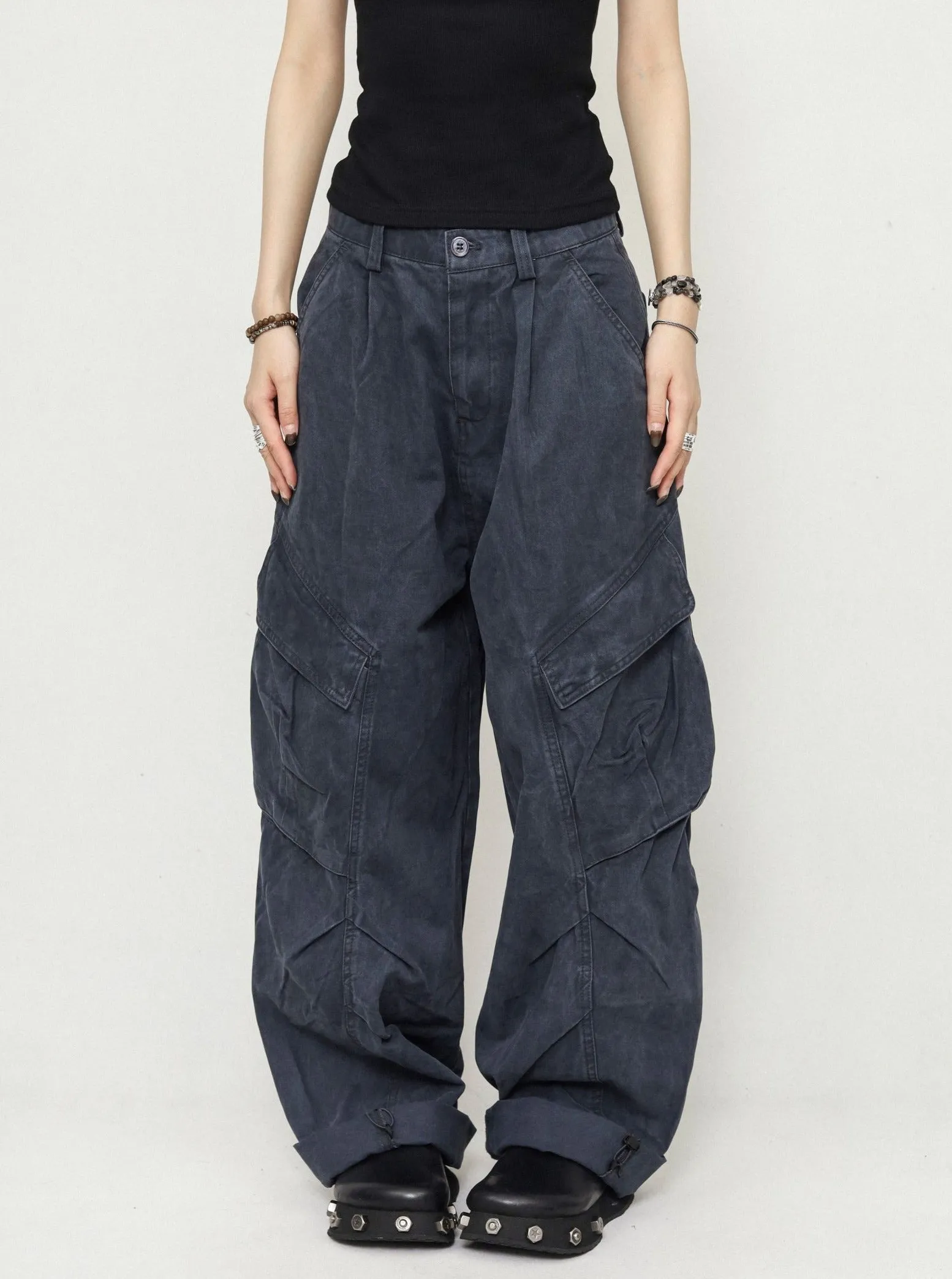 American Versatile Cargo Pants
