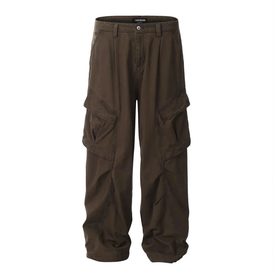 American Versatile Cargo Pants