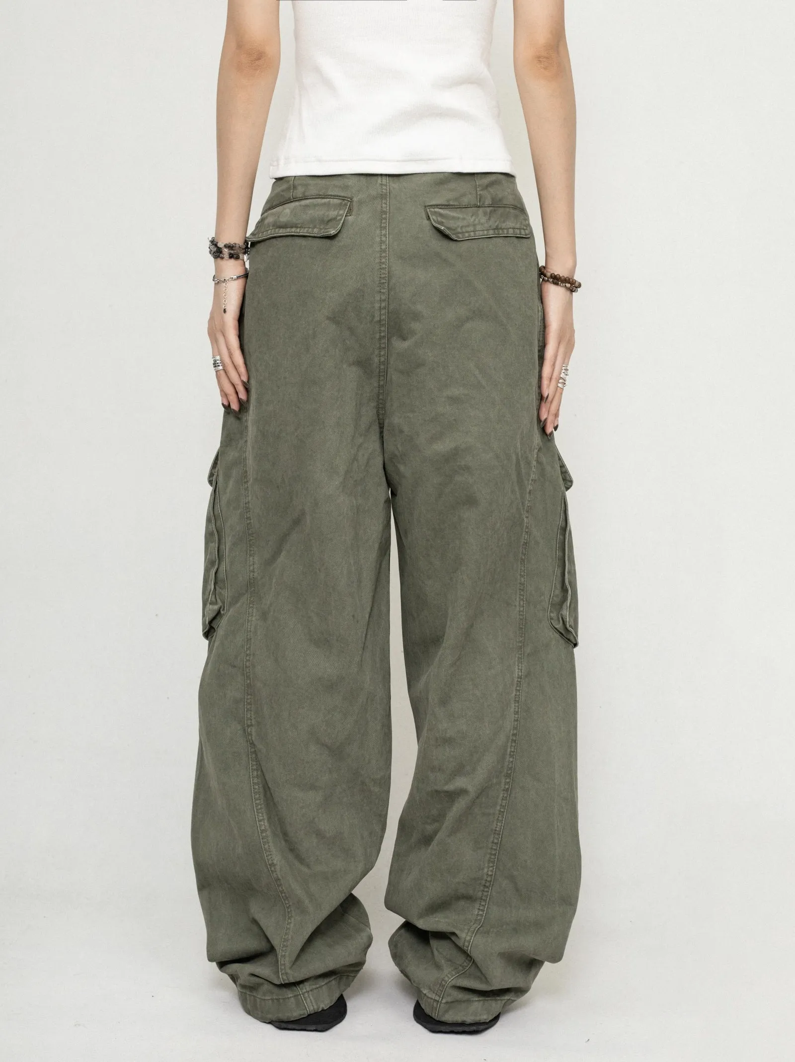 American Versatile Cargo Pants