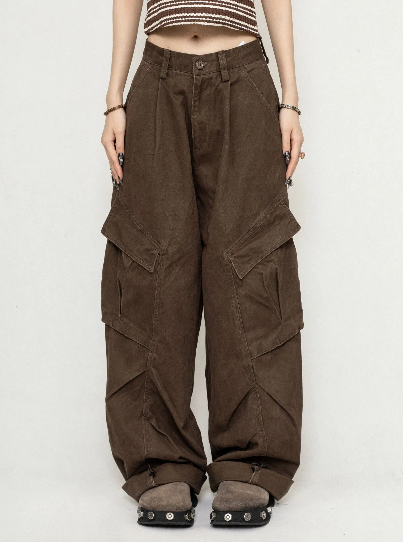 American Versatile Cargo Pants
