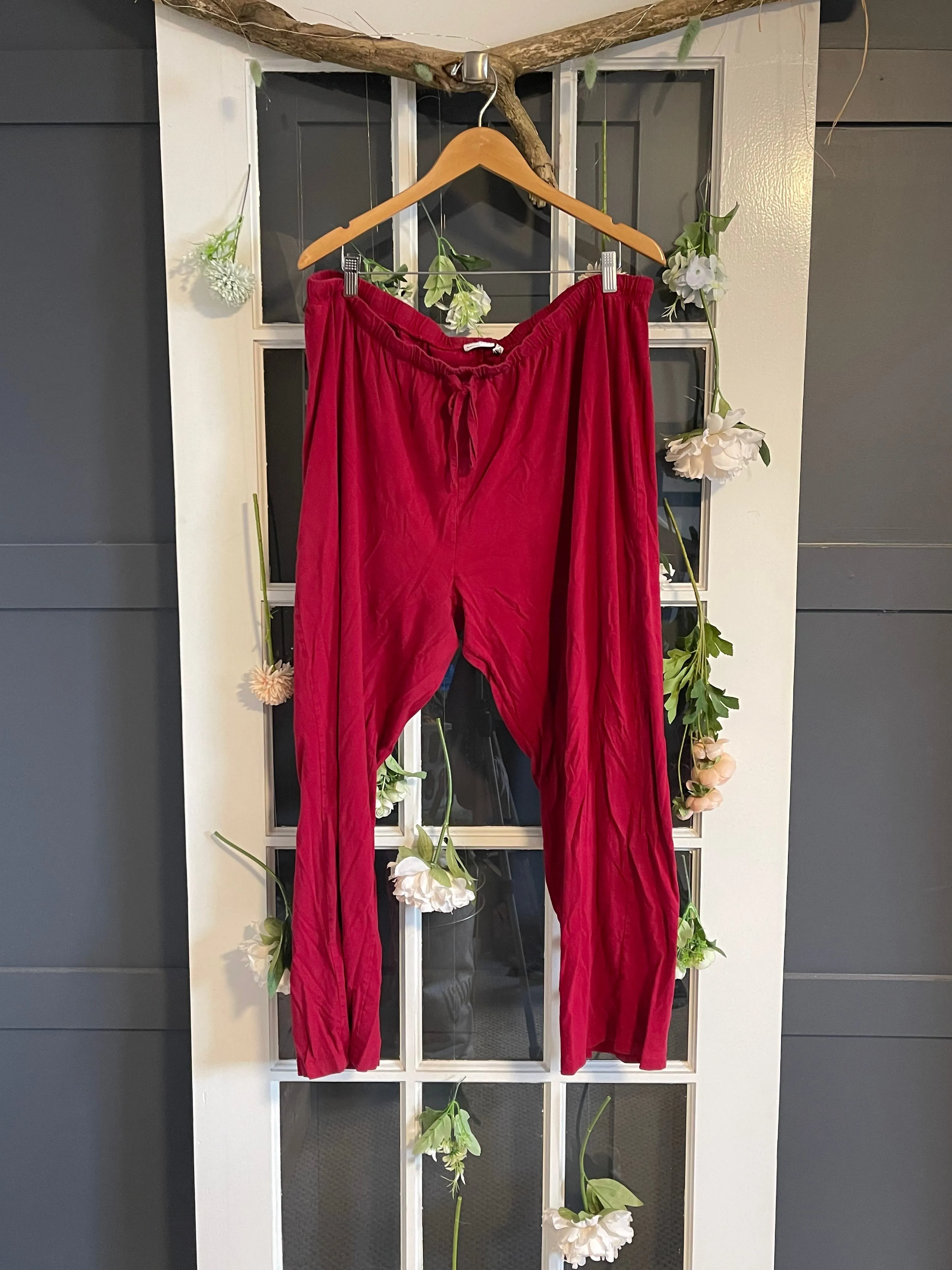 ASOS Red Lounge Set 18/20