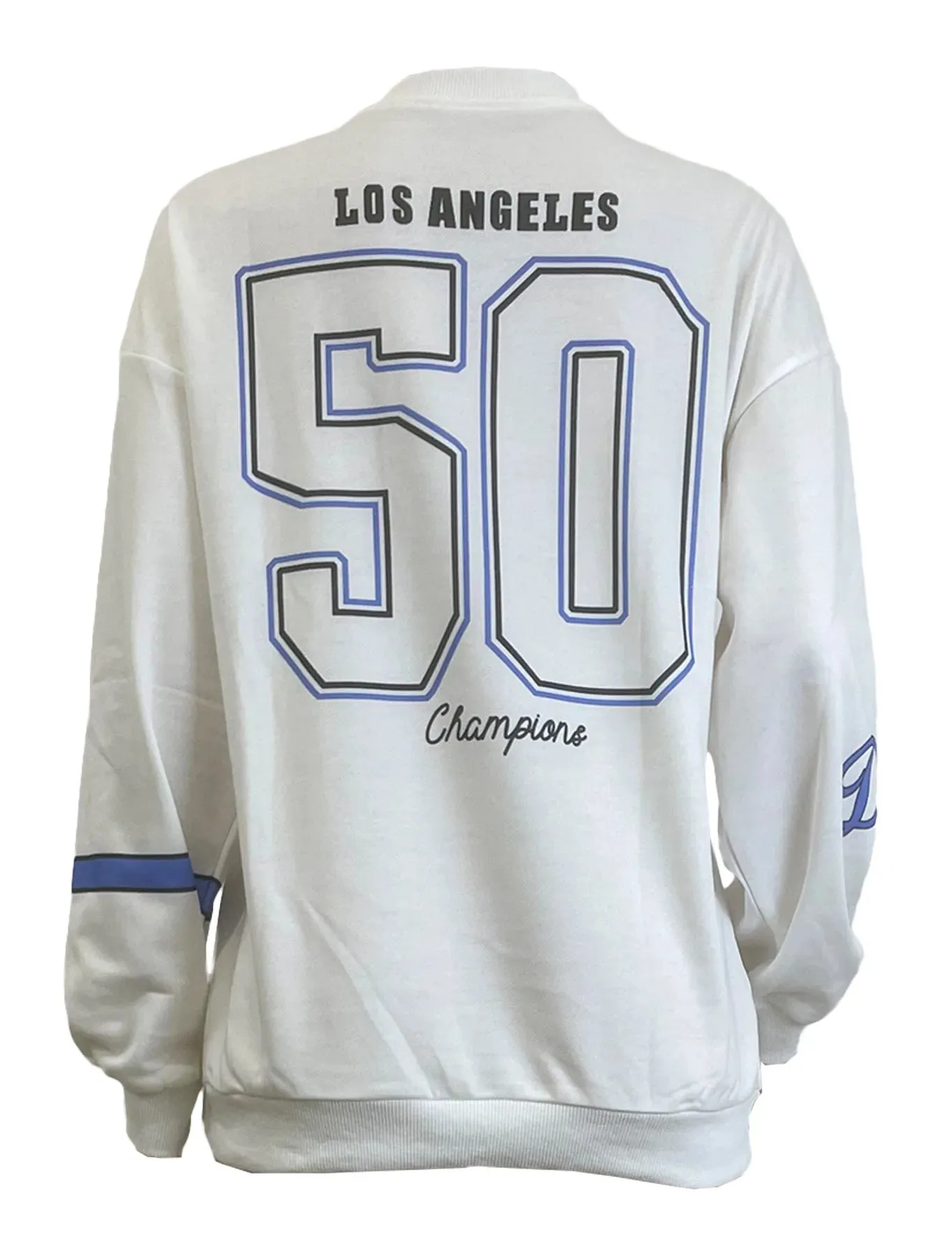 Bethel O-Neck Long Sleeve Sporty Simple Activity Tops