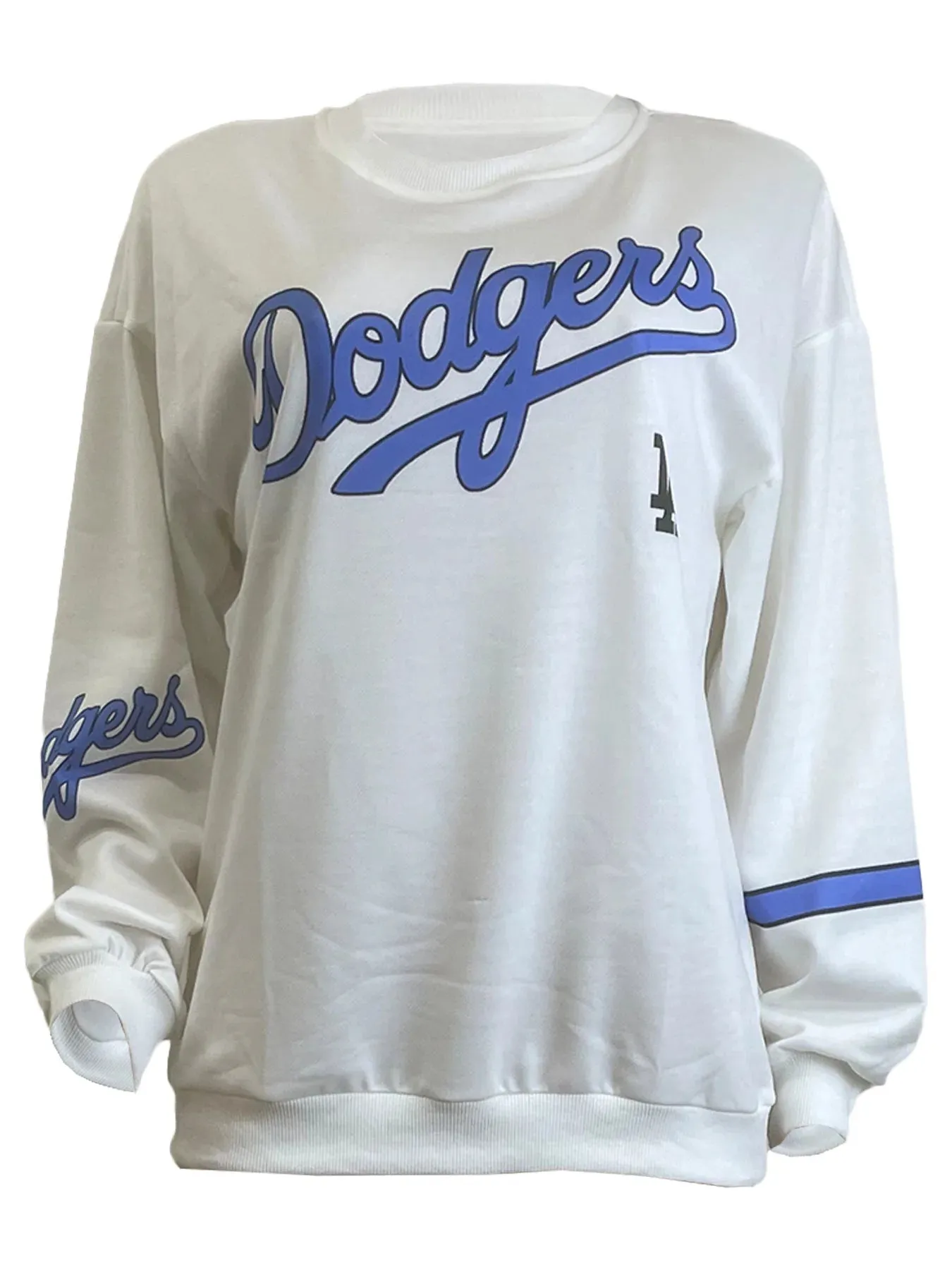Bethel O-Neck Long Sleeve Sporty Simple Activity Tops