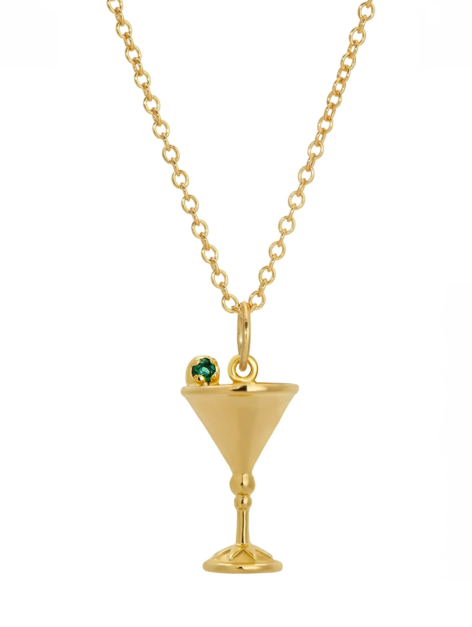 Bottoms Up Charm