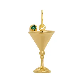 Bottoms Up Charm