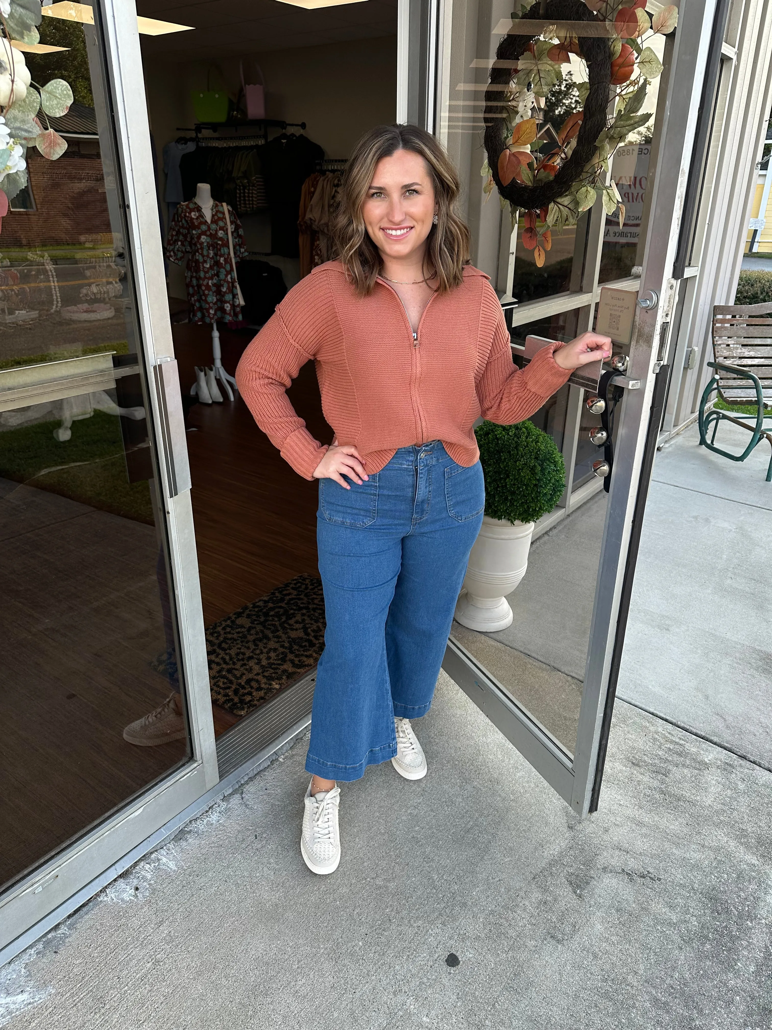 Cozier Than Ever Cardigan Jacket