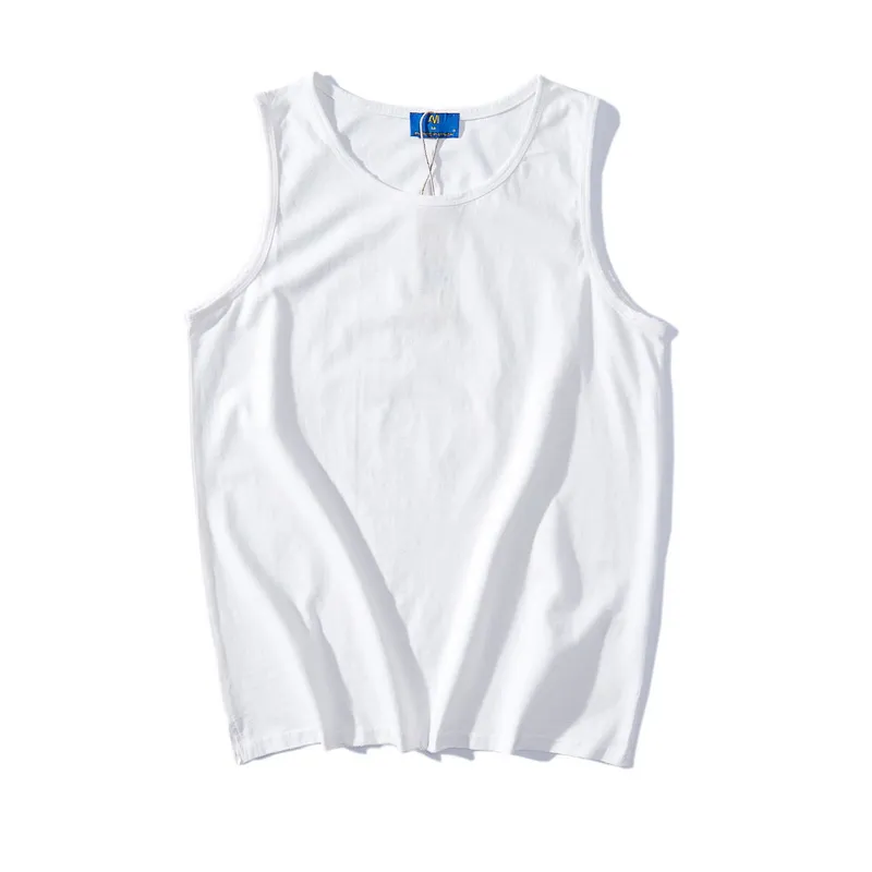 Distressed Simple Tank Top