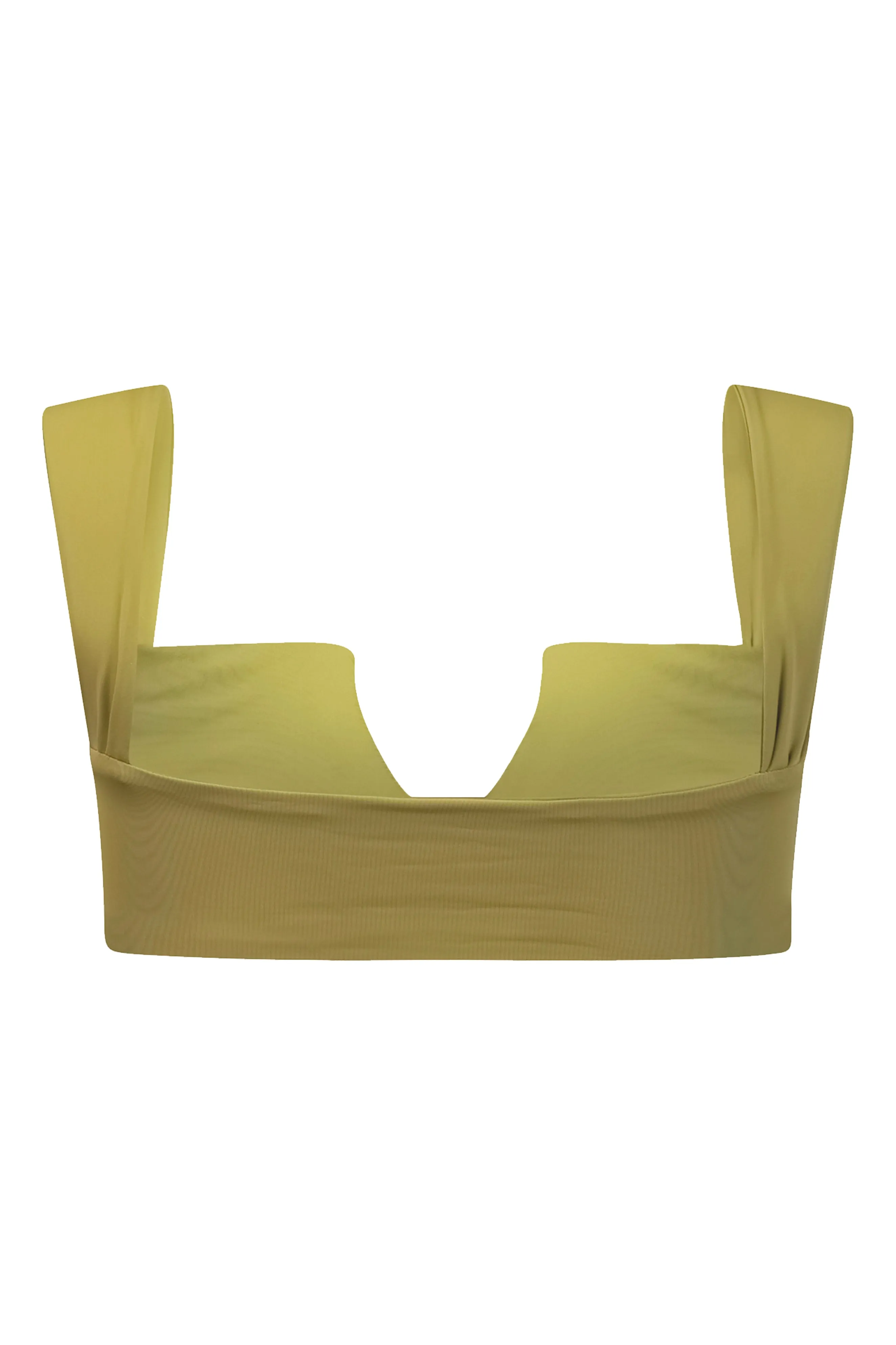 Eclat / Dark Sage Green - Top