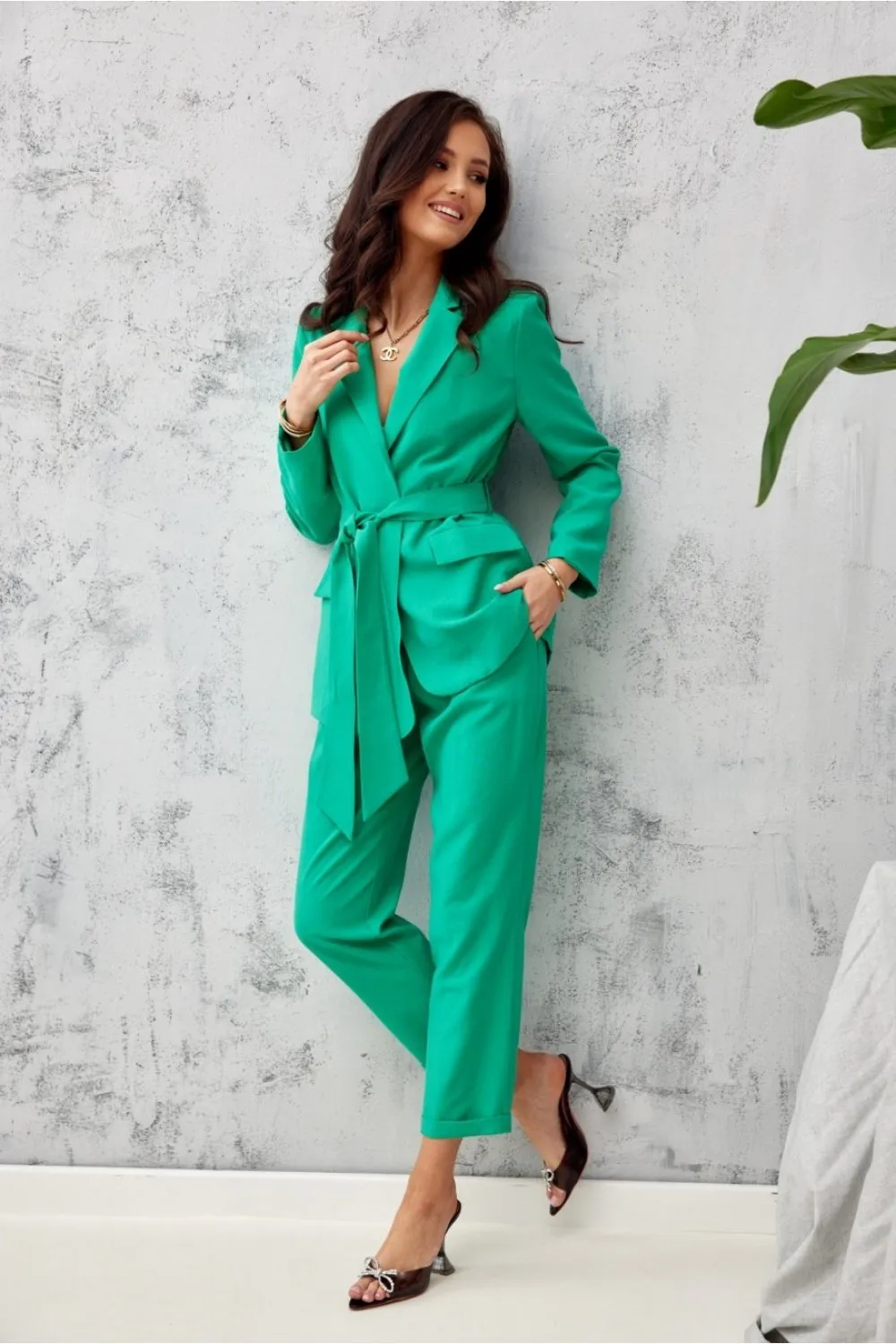 Effortlessly Stylish Urban Women