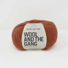 Feeling Good Yarn - Terracotta Blush