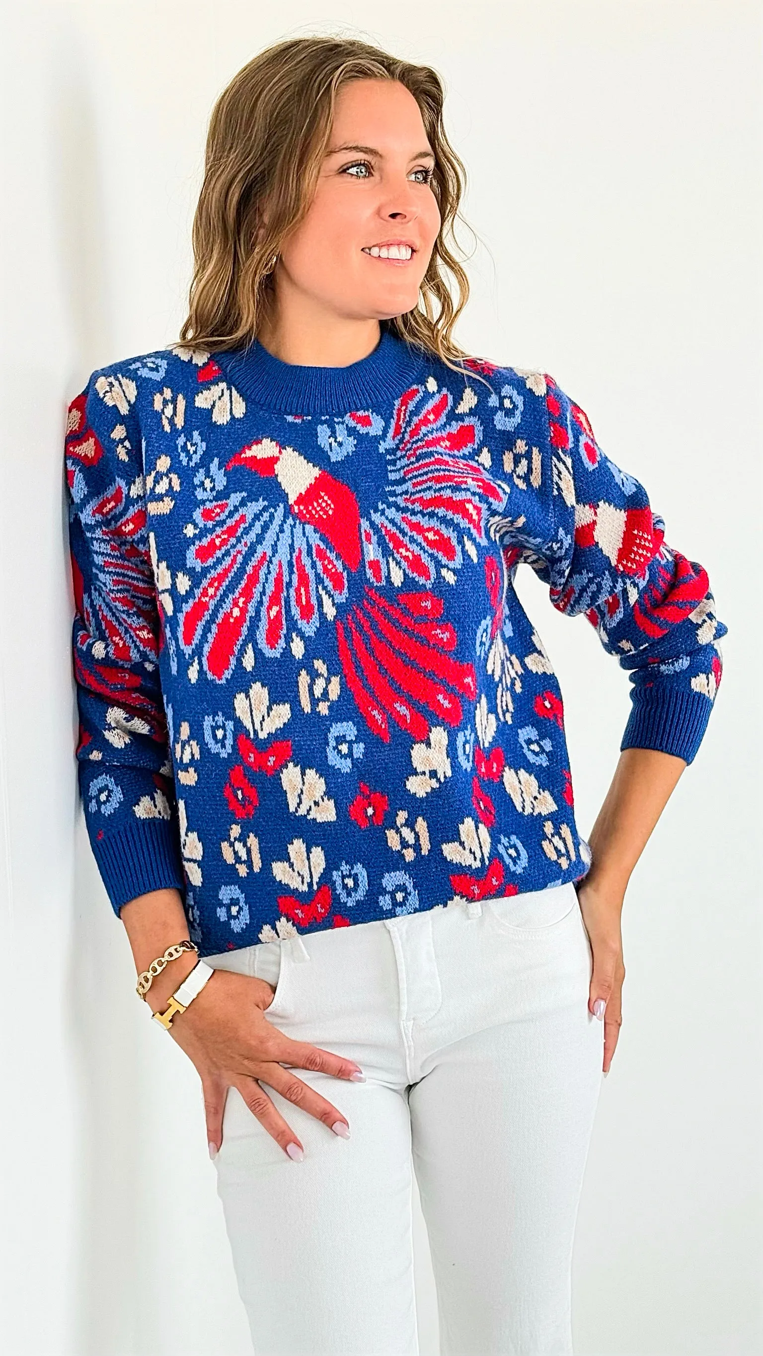 Free Spirit Sweater