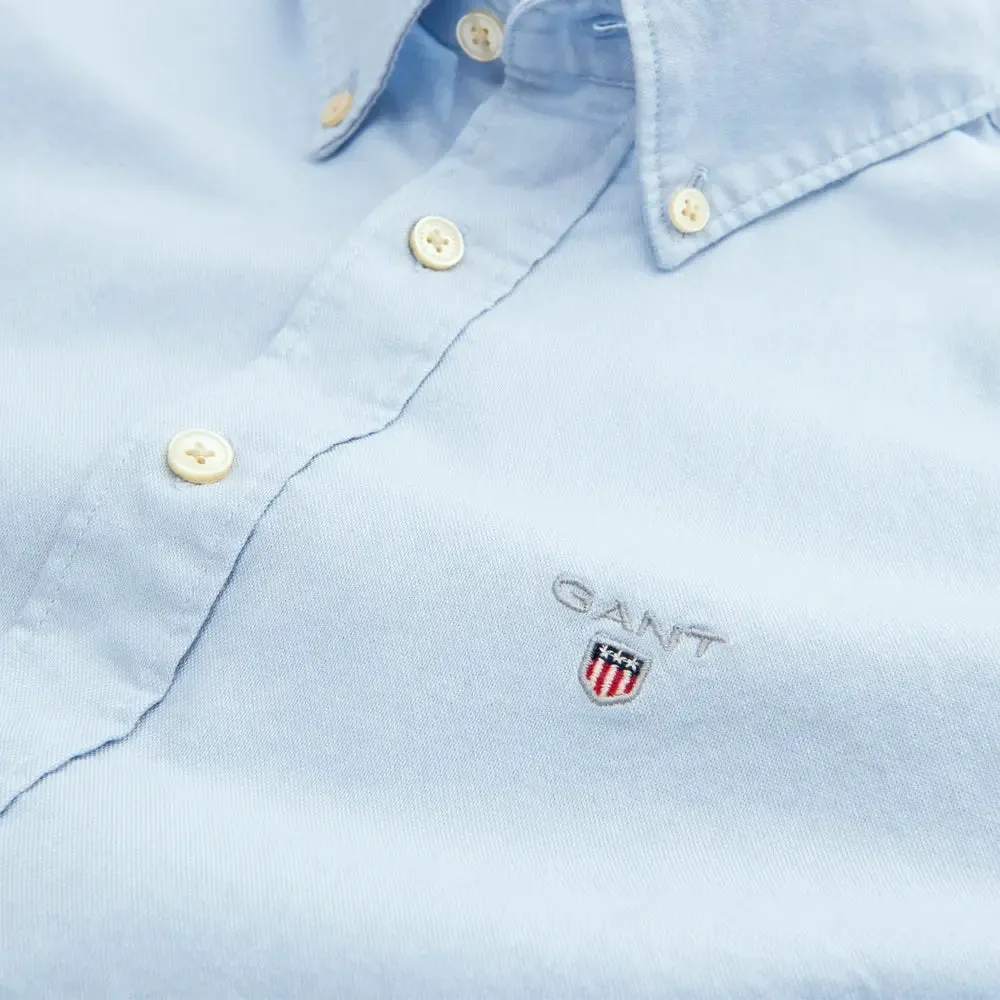 GANT Archive Oxford Shirt - Light Blue
