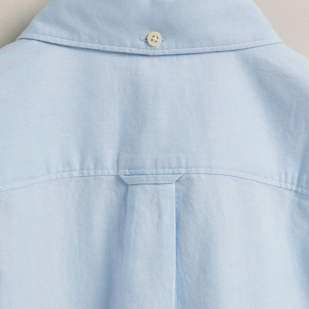 GANT Archive Oxford Shirt - Light Blue