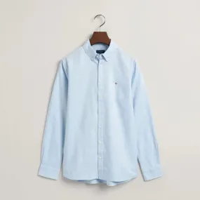 GANT Archive Oxford Shirt - Light Blue