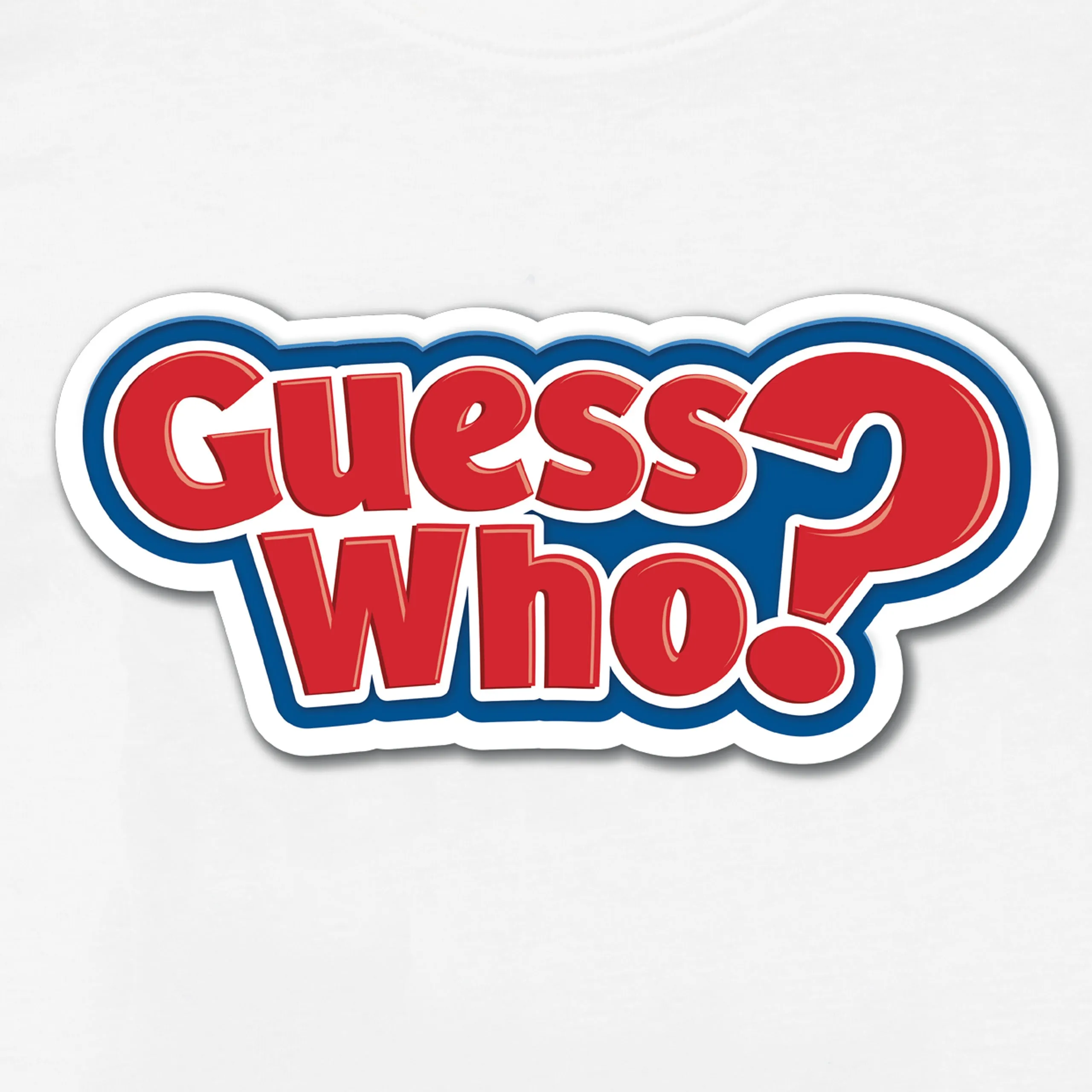 Girls Guess Who Pyjamas
