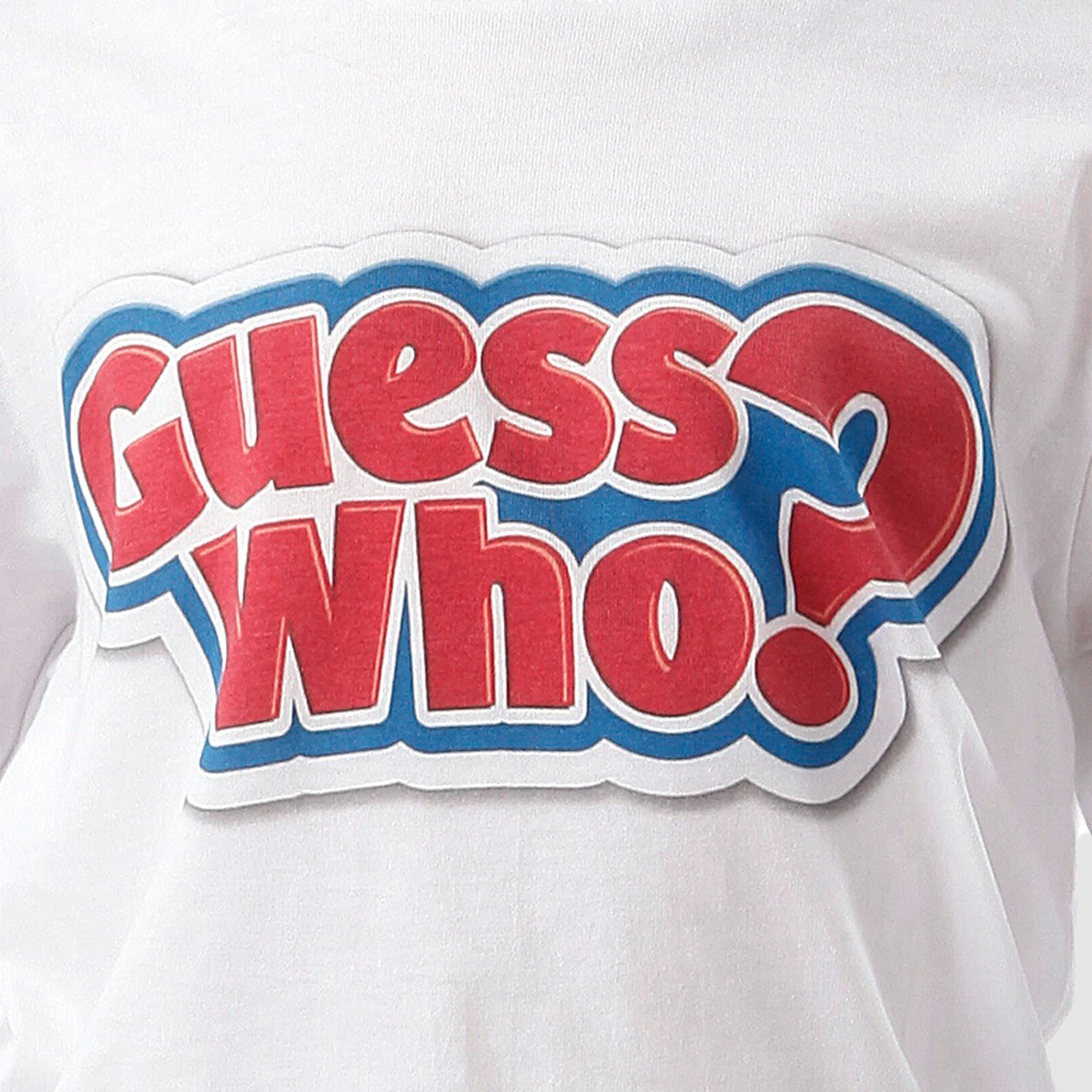 Girls Guess Who Pyjamas