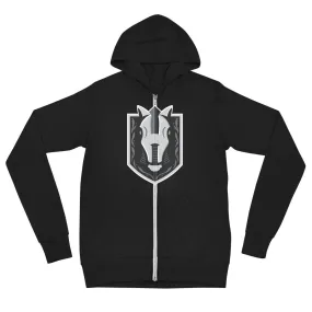 Henderson Silver Knights Full Zip Hoodie