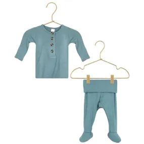 Henry Top   Bottoms