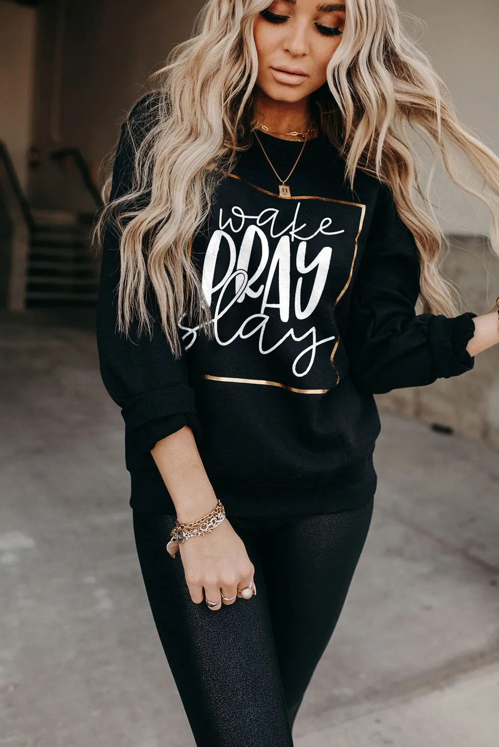 Howdy Comfy Pullover Sweatshirt for Women