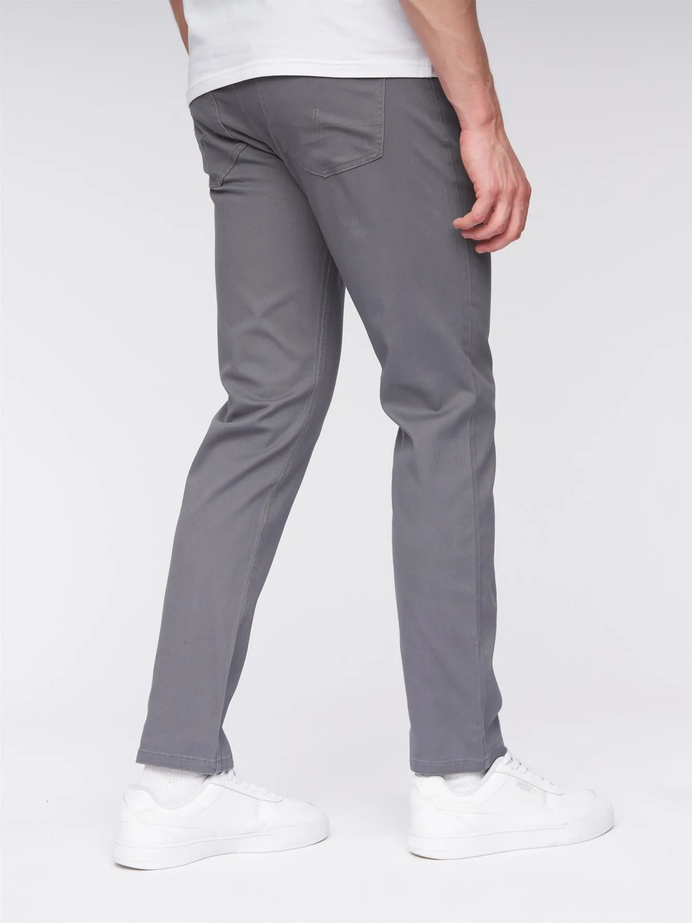 Mens Edition Chinos Grey