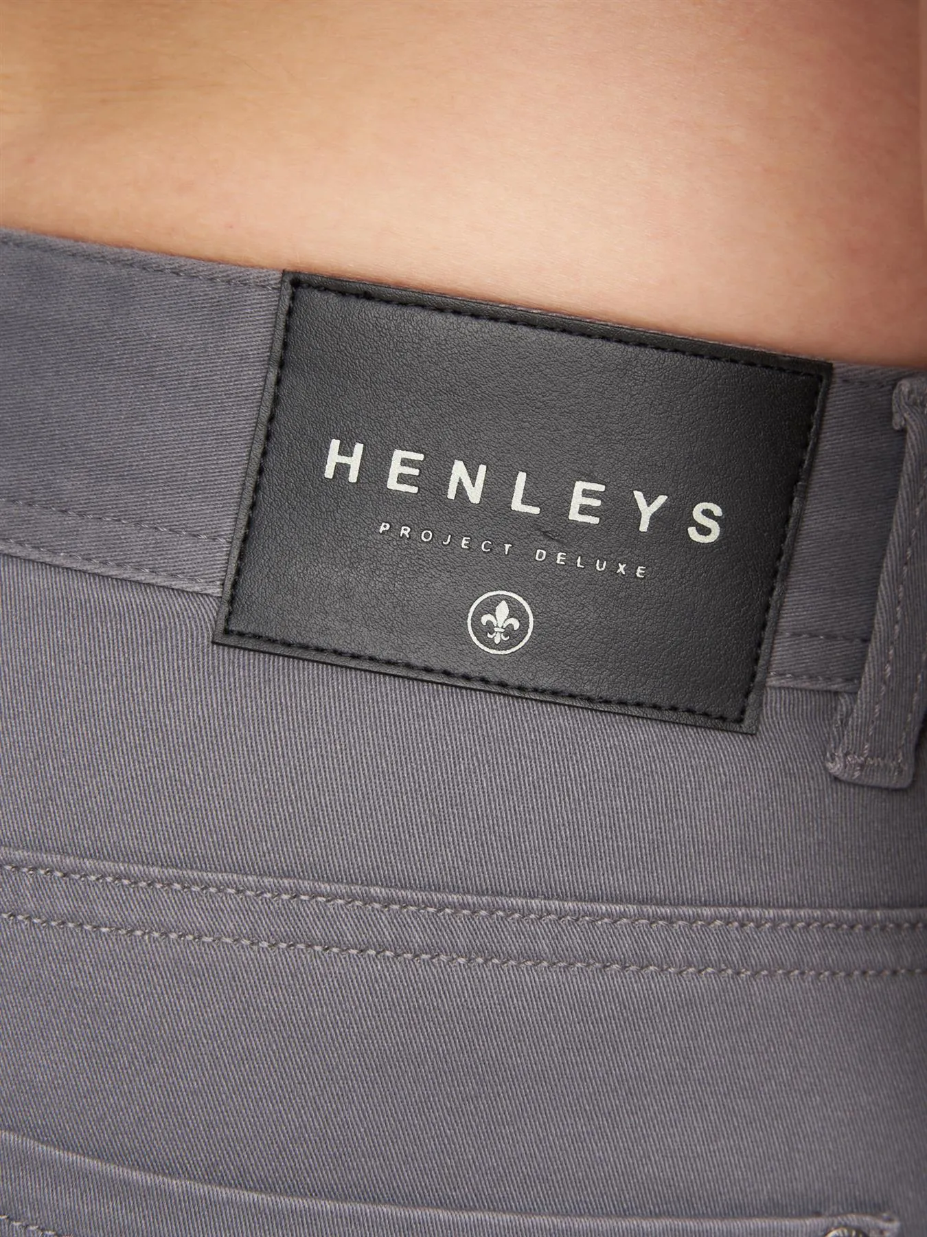 Mens Edition Chinos Grey