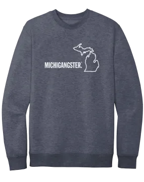 Michigangster Crewneck Sweatshirt