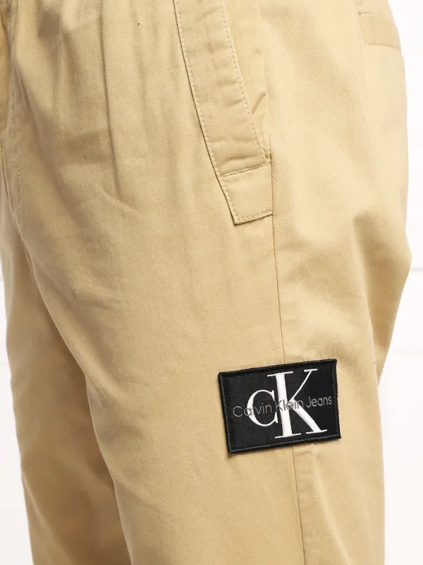 Monogram Badge Casua