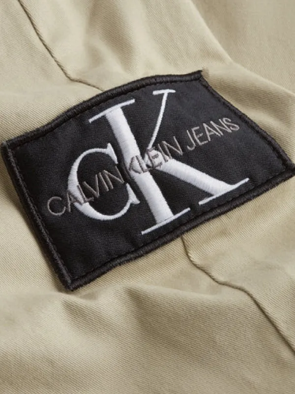 Monogram Badge Casua
