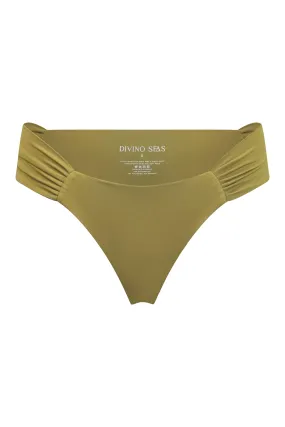 Nasia / Dark Sage Green - Bottom