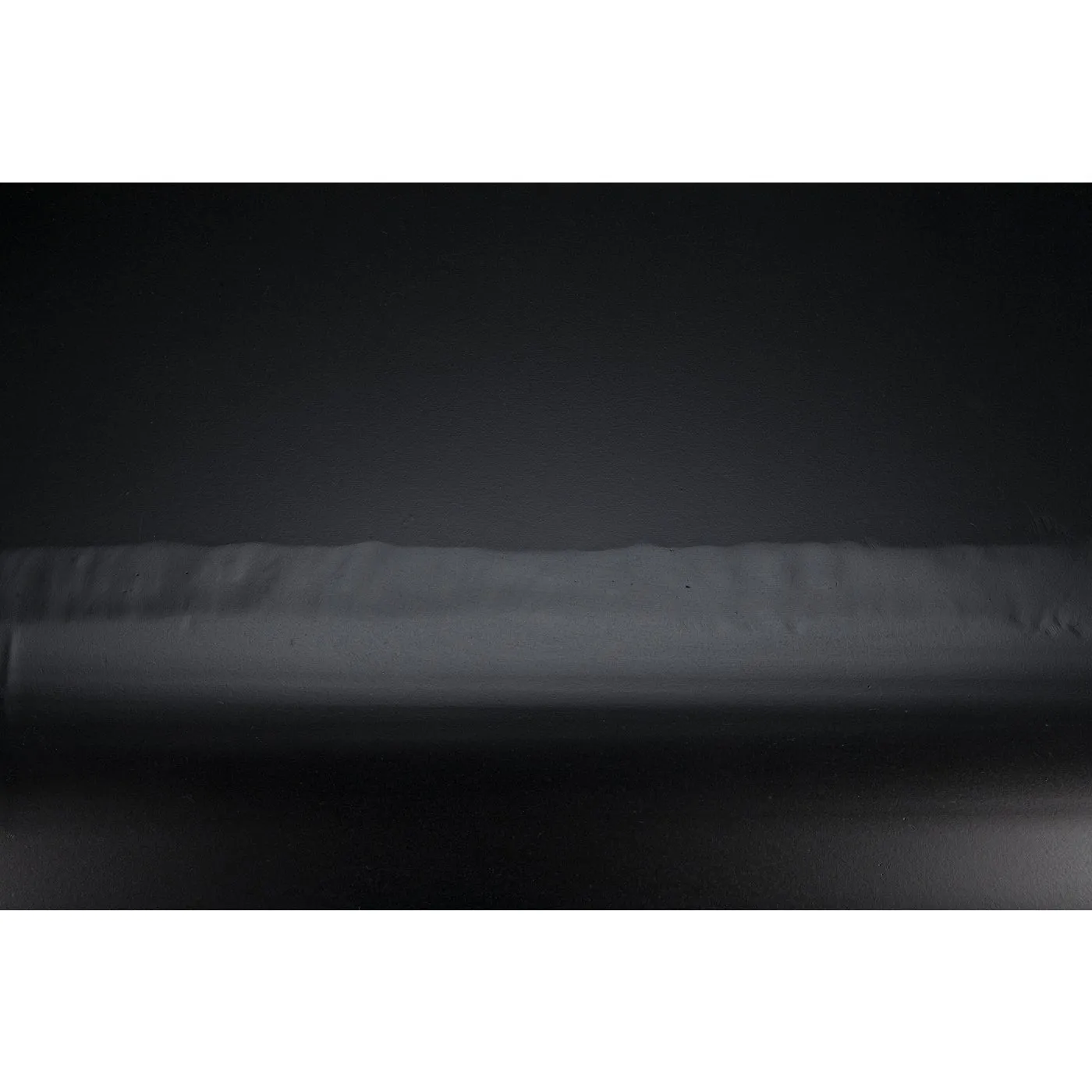 Noble Table Lamp with Shade, Black Steel by Noir