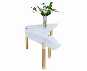 Nova Boomerang Coffee Table