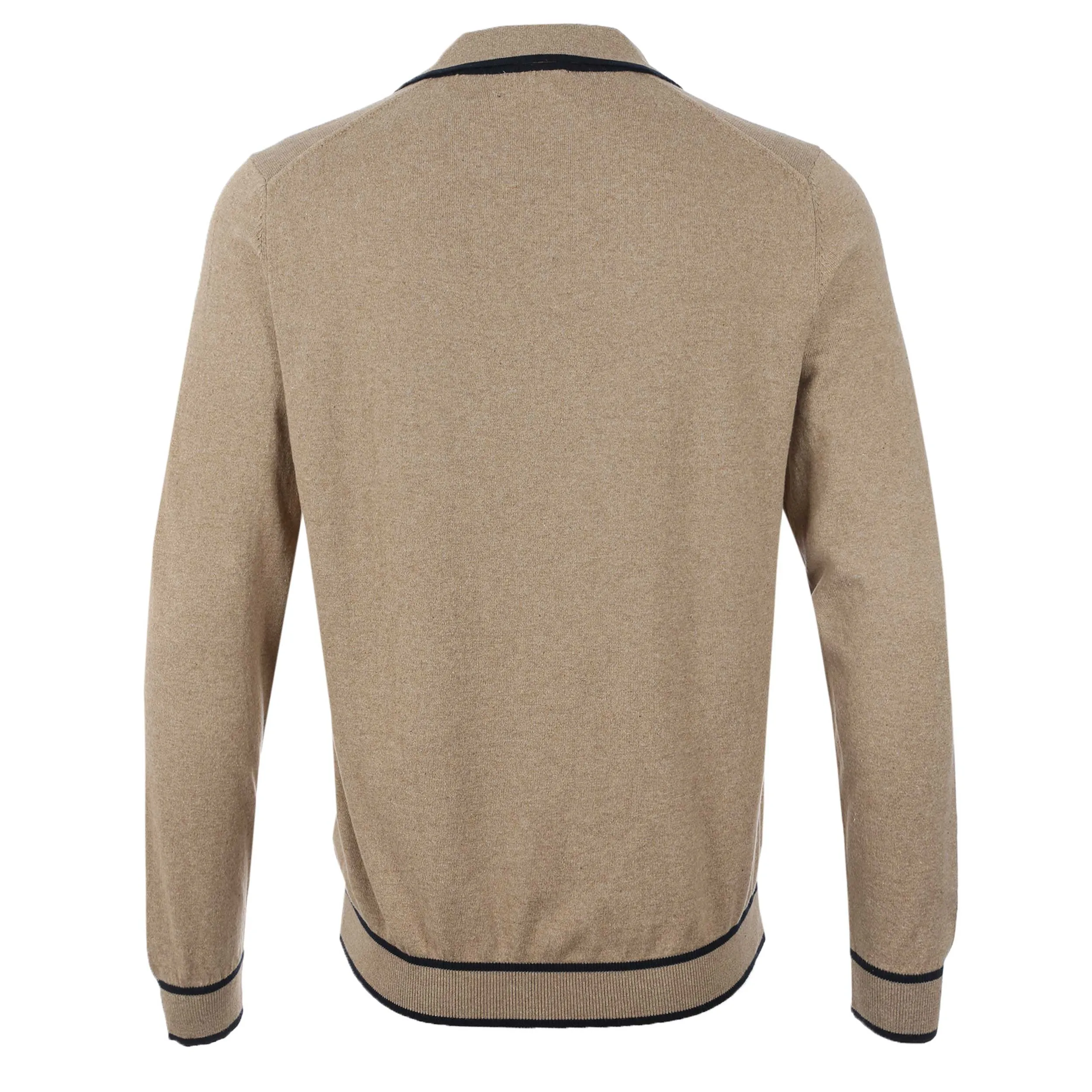 Oliver Sweeney Ludlow Knitwear in Camel