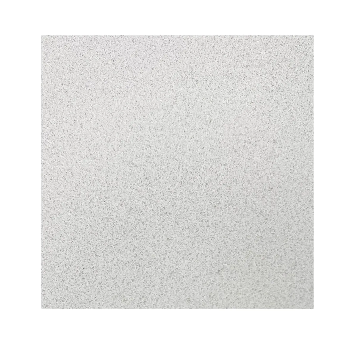 Pronto Vanity Pure White Quartz Side Splash