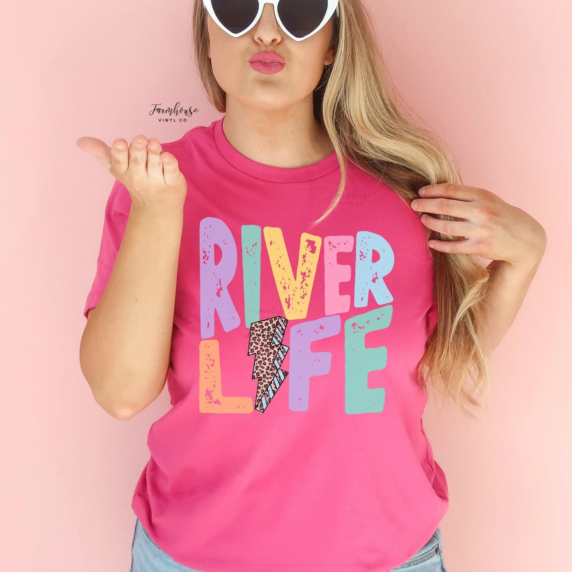 River Life Shirt
