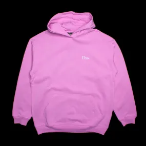 Small Logo Hoodie
