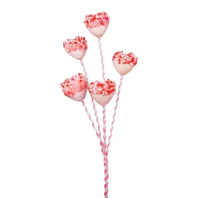 Sprinkle Heart Marshmallow