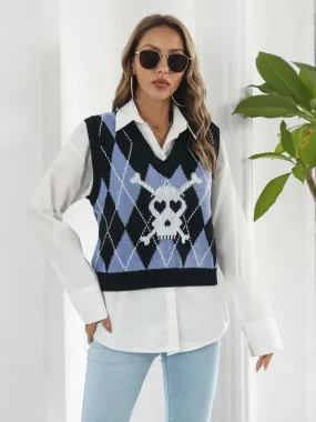 V-Neck Sweater Vest