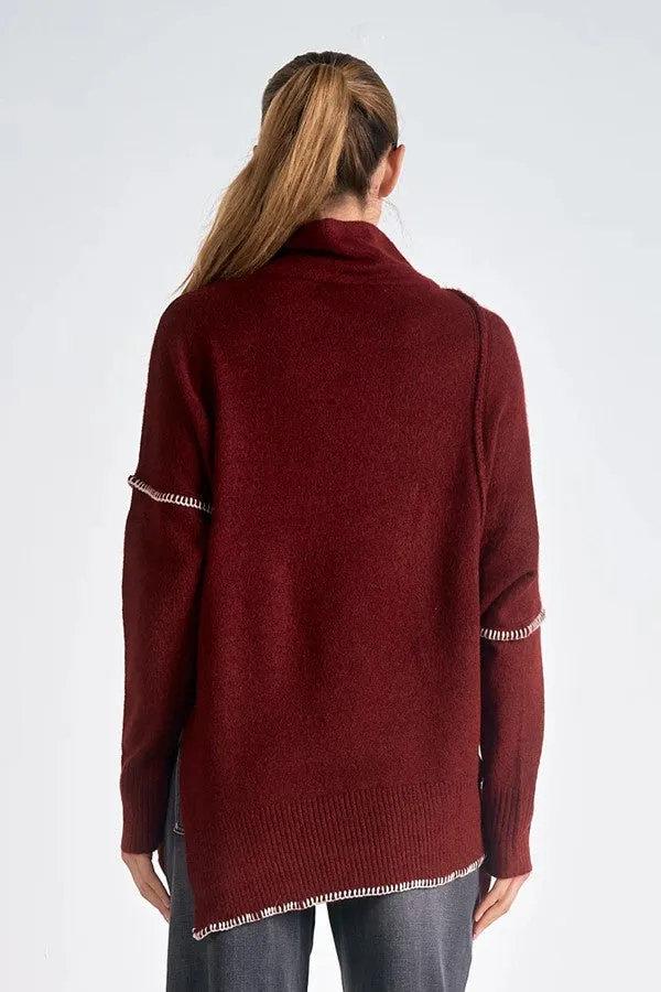 Vanilla Sweater