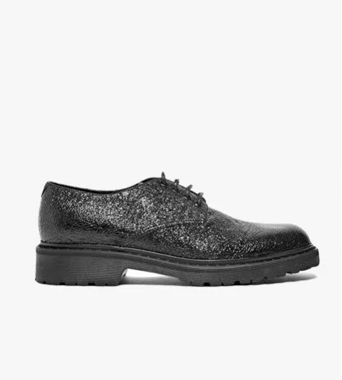 Velcro Leather Sneakers