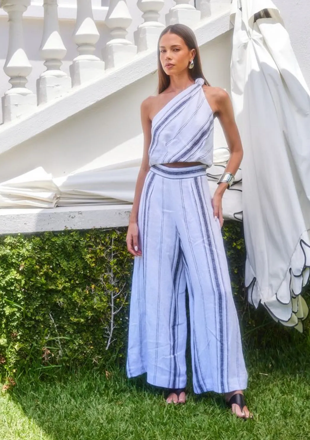 Vivienne Wide Leg Pant