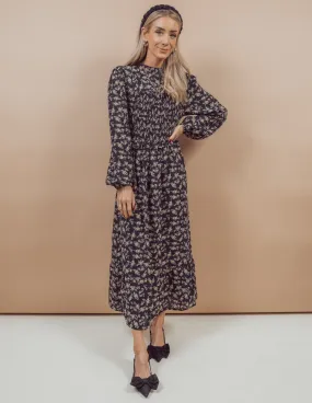 Wryanne Floral Dress