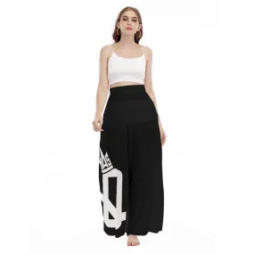 YAS Queen Wide-Leg Power Pants