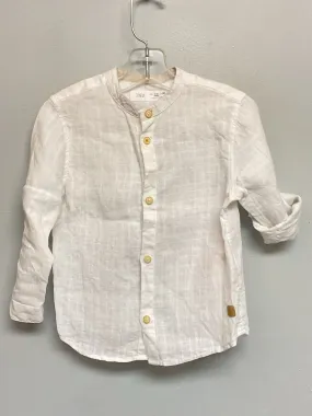 Zara Size 2 Toddler Girls Shirts & Polos
